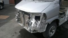 Toyota Hiace 4 WD  2011  117 HV
