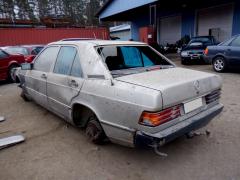 MB W201 190 4D Sedan 2.0 MT4