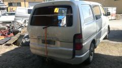 Toyota Hiace 4 WD  2.5 TD D4D 117 HV