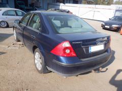 Ford Mondeo III Facelift 4D Sedan 1.8i MT5 Ghia