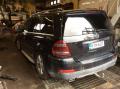 Kuva 3: Mercedes-Benz GL X164 420CDI 306hv 2008