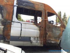 Mercedes-Benz sprinter 315CDI  (w906) -08 