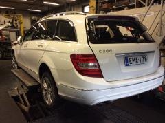 Mercedes-Benz C 200 CDI 2013