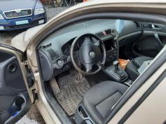 Skoda Octavia 2.0 TDI farm.