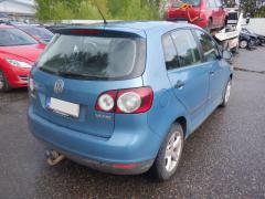 Vw Golf Plus Pre-Facelift 5D MPV 1.6FSI MT6