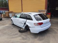 Audi A4 Avant 2.0 TDI Quattro man.