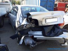 Toyota Avensis 2,0 vvti