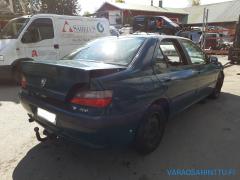 Peugeot 406 2,0