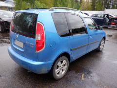 Skoda Roomster 5D MPV 1.6i 16V MT5