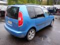 Kuva 3: Skoda Roomster 5D MPV 1.6i 16V MT5 2006