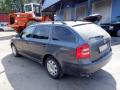 Kuva 3: Skoda Octavia 1Z5 5D Combi 1.9TDI MT5 Ambiente 2006