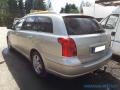 Kuva 3: Toyota Avensis 2,2 D-4D  farmari -06  2006