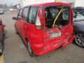 Kuva 3: Toyota Yaris Verso 1.3 Luna -03 NCP20L-CHMNKW 2003