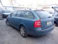 Kuva 3: Skoda Octavia 1Z5 5D Combi 1.6i MT5 Elegance 2006