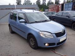 Skoda Roomster 5D MPV 1.9TDI MT5