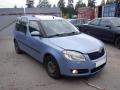 Kuva 3: Skoda Roomster 5D MPV 1.9TDI MT5 2008