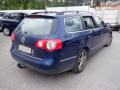 Kuva 3: VW Passat 3C 5D Variant 2.0TDI MT6 Comfortline 2006