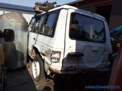 Mitsubishi Pajero TURBO STW-L049GW-M-4X4/2700