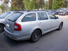 Skoda Octavia 1Z5 Facelift 5D Combi 1.9TDI MT5 Ambiente