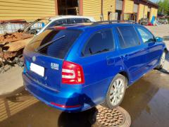 Skoda Octavia 2.0TDI RS farm.