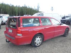Volvo V70 2.4Bensa manuaali