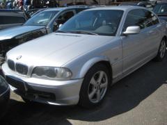 BMW 3-sarja E46 2.5 125kw coupe
