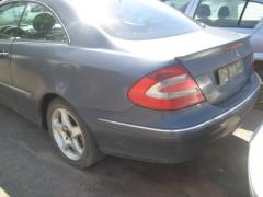 Mercedes-Benz CLK (C209) 125kw