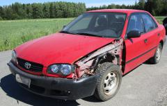 Toyota Corolla 1.4 VVti sed. -01