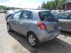 Toyota Yaris 1.33 VVT-i 2011 100hv 5ovinen (VNK)