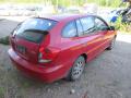 Kuva 3: Kia Rio 1.3 60 kW 2005