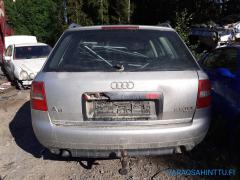 Audi A6 AVANT QUATTRO 2.5TDI AUTOMATIC -04 