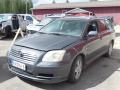 Kuva 3: TOYOTA AVENSIS StW (T25) 2.2 D-4D 150hv 2005