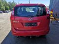 Kuva 3: MAZDA 5 (CR19) 2006