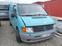 MERCEDES-BENZ VITO Umpikori (638) 108 D 2.3 () 1998 79hv 