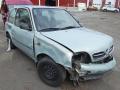 Kuva 3: NISSAN MICRA(K11) 1.0i  2001