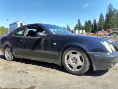 MERCEDES-BENZ CLK (C208) 320 (208.365) 