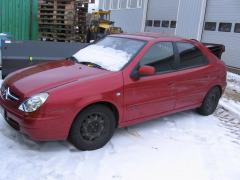 Citroen Xsara 2.0 HDI 66 kW