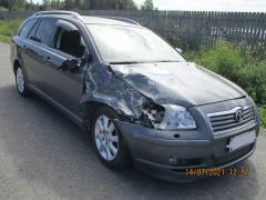 Toyota Avensis 2.2 Dcat farm. -05