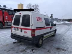 Peugeot Expert Fourgon 1.9 D / BZWJYB/282