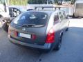 Kuva 3: Nissan Primera WP12 5D Wagon 1.6i MT5 2006