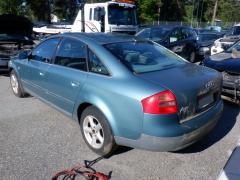 Audi A6 C5 4D Sedan 2.4E MT5 2WD