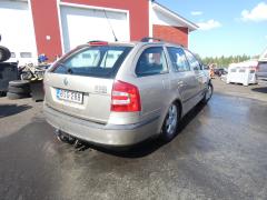 Skoda Octavia Combi (1Z5) 2.0 TDI 16V 2006 