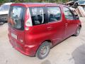 Kuva 3: Toyota Yaris Verso Pre-Facelift 5D MPV 1.3VVT-i MT5 Luna 2002