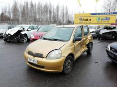 Toyota Yaris (XP10) 1.0 5D Luna -00 Hatchback NCP10L-AHMNKW