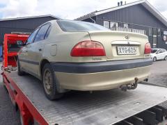 Toyota Avensis 2.0i D4 Sol Sedan -01 AZT220L-AEMEHW