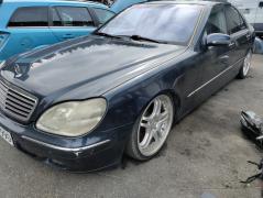 Mercedes-Benz s500
