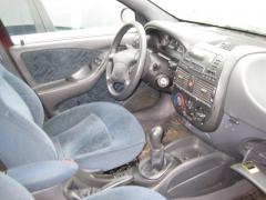 Fiat Marea 1.6i 16v weekend