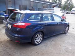Ford Focus III 5D STW 1.0 EcoBoost MT6