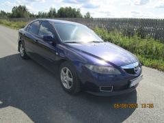 Mazda 6 2.0 HB -05