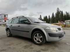 Megane II Estate/Sport Tourer/Grandtour/Touring (K84)